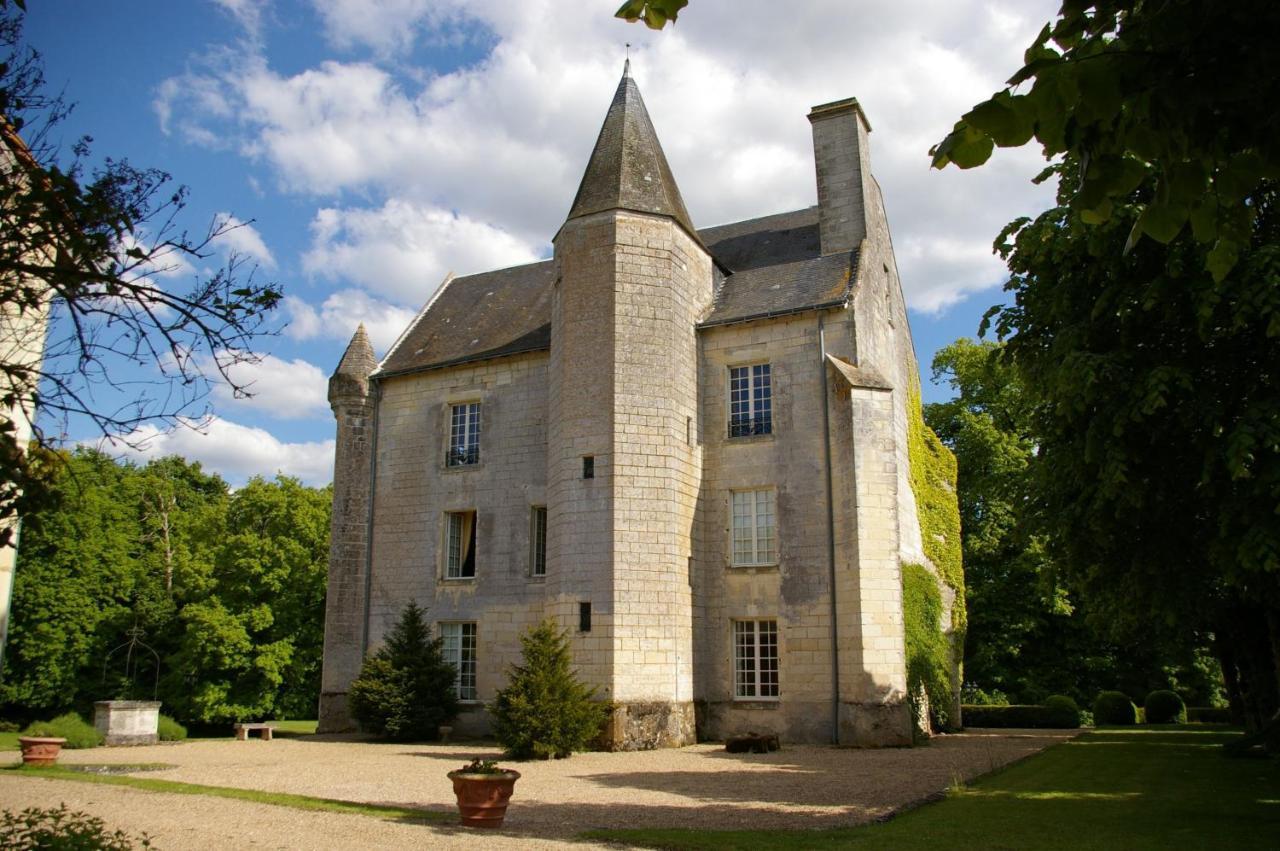 Chateau De Re Le Petit-Pressigny Εξωτερικό φωτογραφία