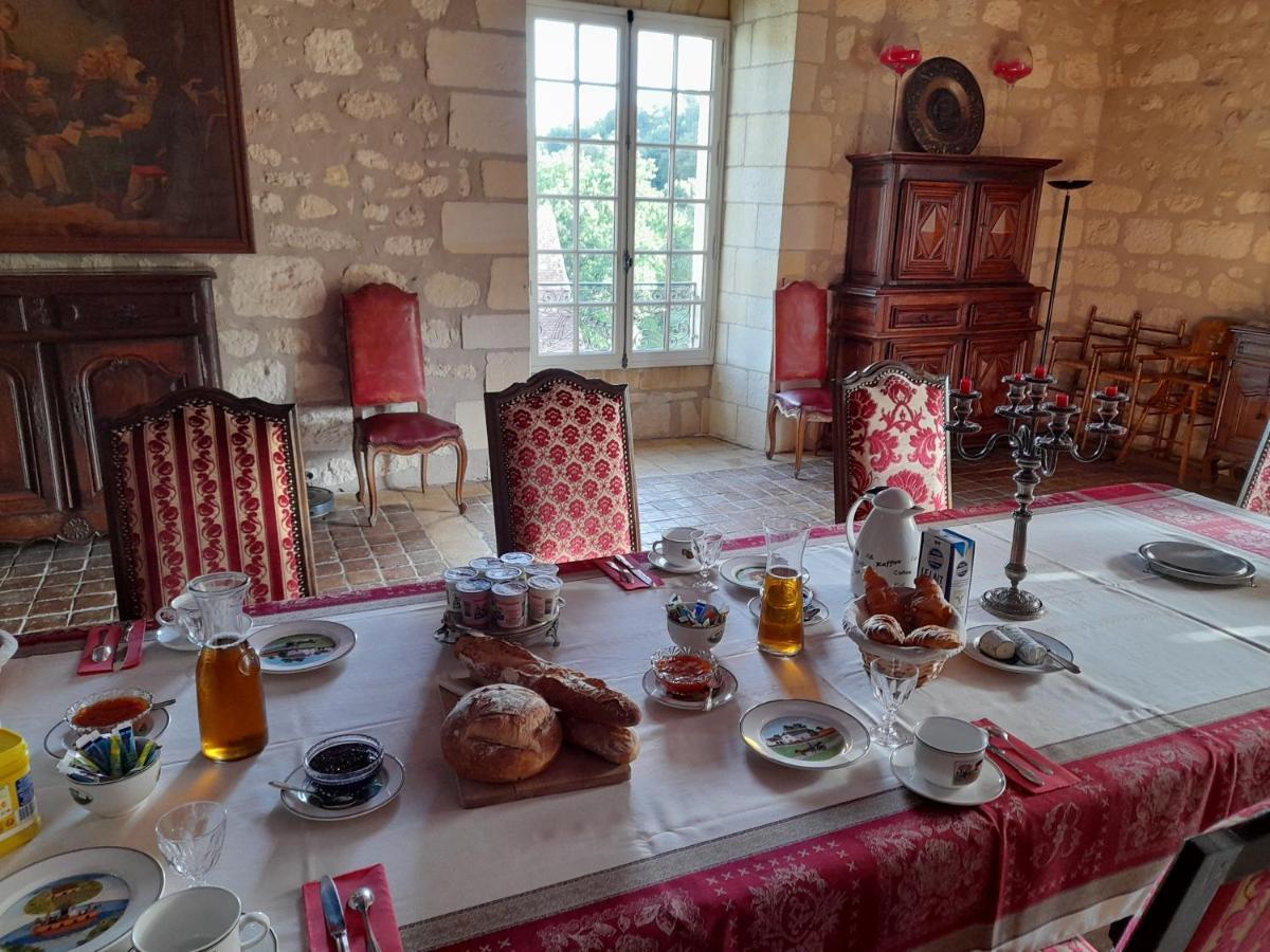 Chateau De Re Le Petit-Pressigny Εξωτερικό φωτογραφία