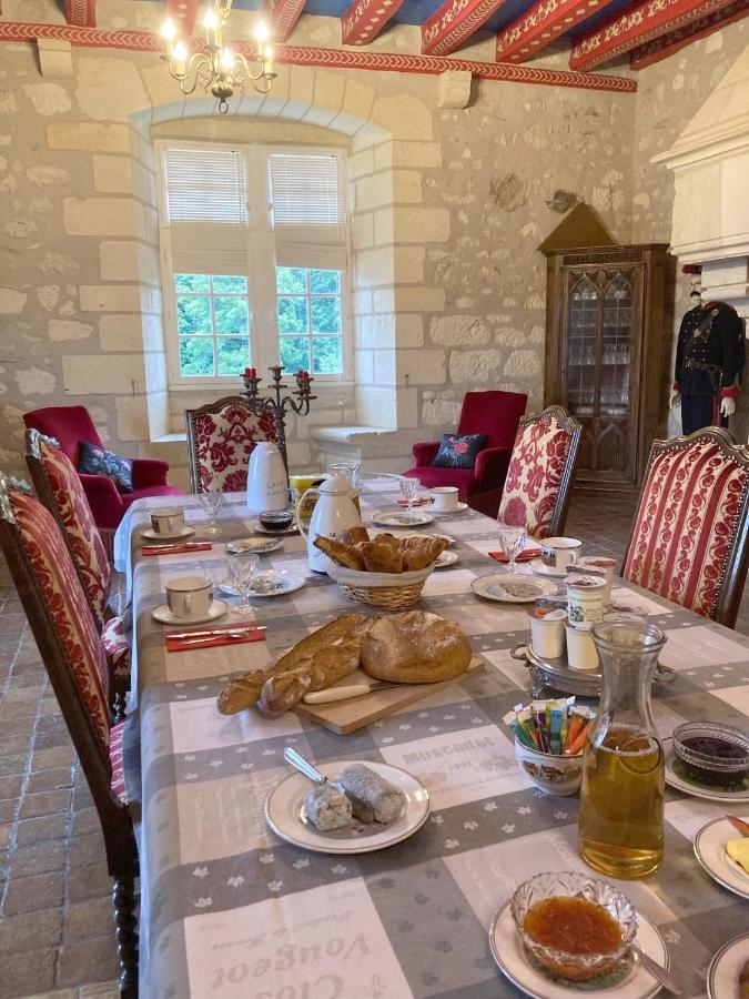 Chateau De Re Le Petit-Pressigny Εξωτερικό φωτογραφία