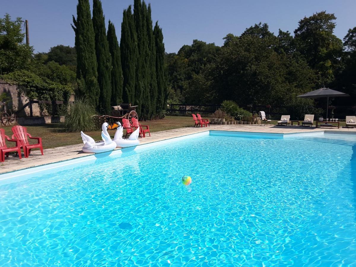 Chateau De Re Le Petit-Pressigny Εξωτερικό φωτογραφία
