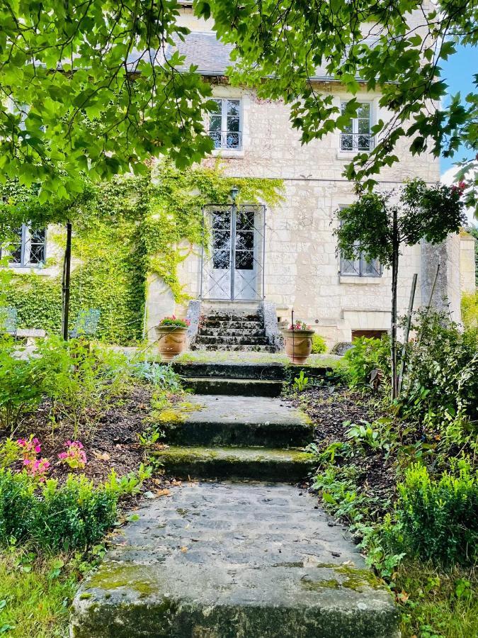 Chateau De Re Le Petit-Pressigny Εξωτερικό φωτογραφία
