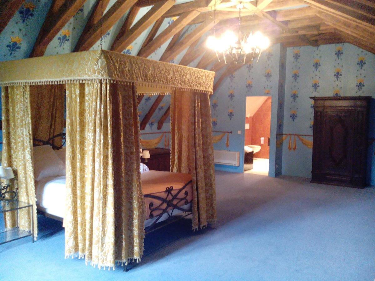 Chateau De Re Le Petit-Pressigny Εξωτερικό φωτογραφία